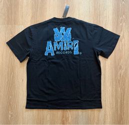 Amiri T-shirt, S/M/L/XL/2XL, new