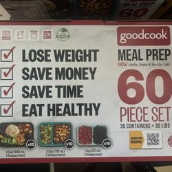 Food containers