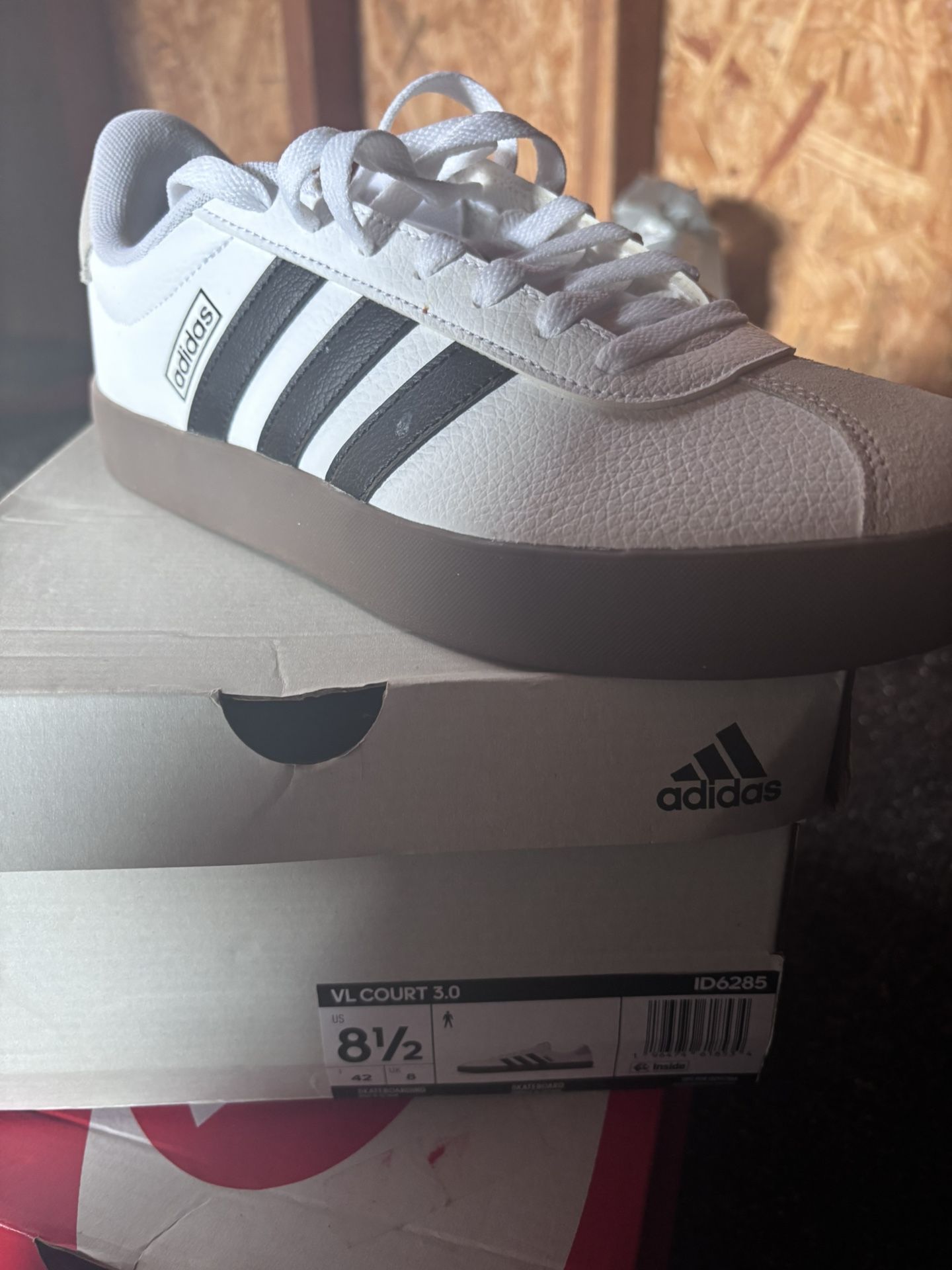  Adidas High Top Nikes 