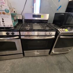 Stove General Electric