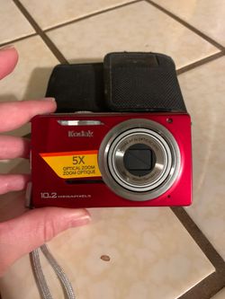 Kodak digital camera no charger