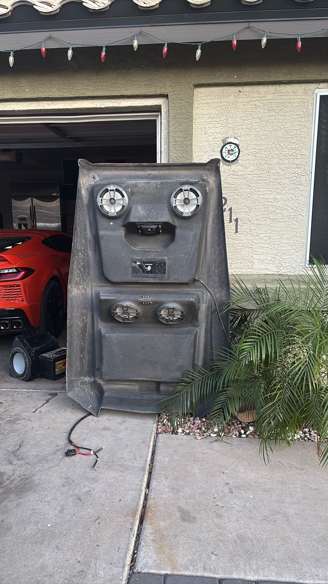Rzr Sound System