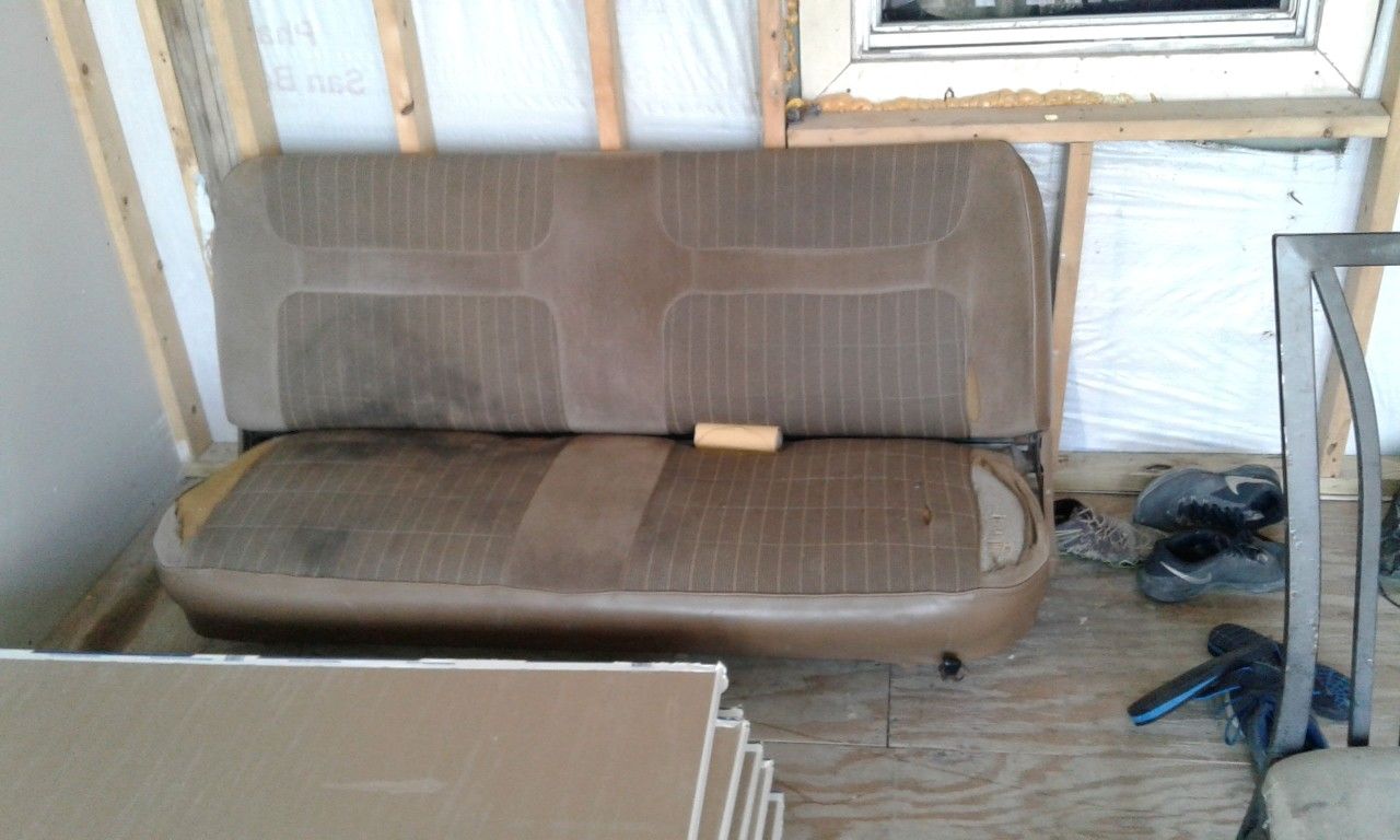 Asiento para Ford f150 barato para que se balla