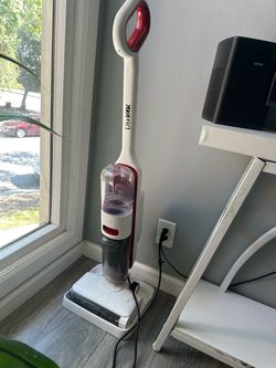Vacuum mop