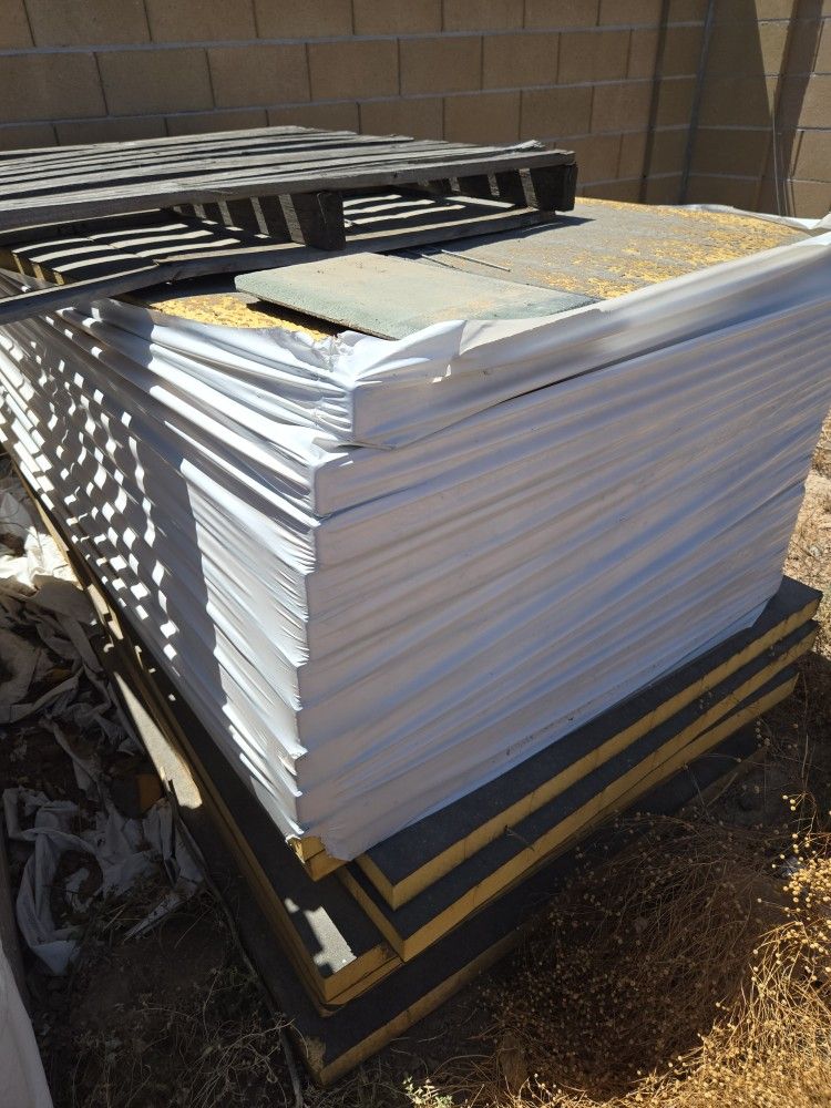 3 Inch Thick Polyiso Insulation Board 4x8