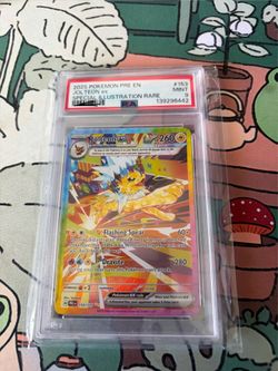 Pokemon Cards and Slabs:) . See Description!