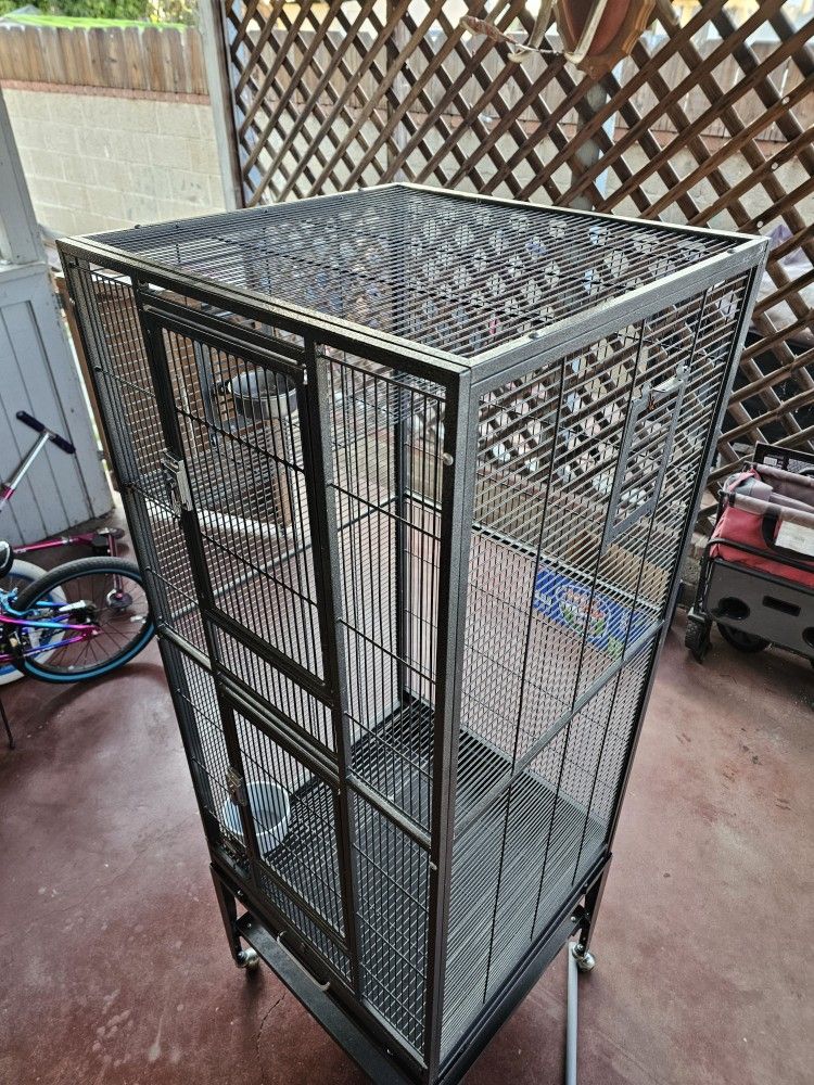 Parrot Bird Cage 