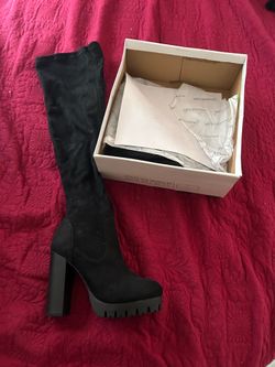 New boots