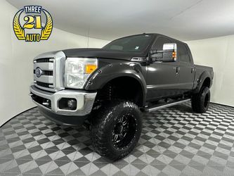 2012 Ford F250 Super Duty Crew Cab