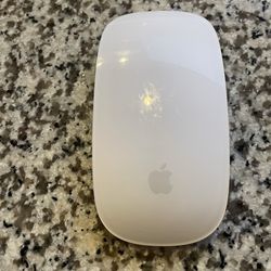 Apple Magic Mouse 2 rechargeable - very good condition - works like new - open to trades