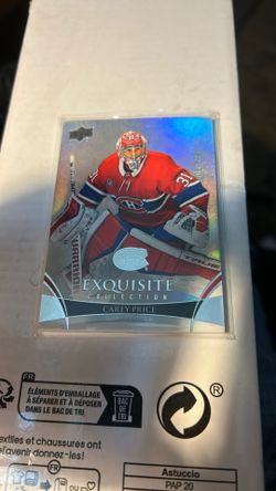0941 Carey Price hockey card 2022-23