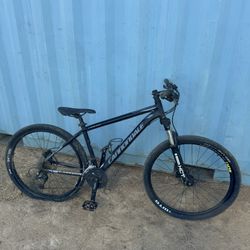 Cannondale Catalyst 10 Speed Mountain Bike