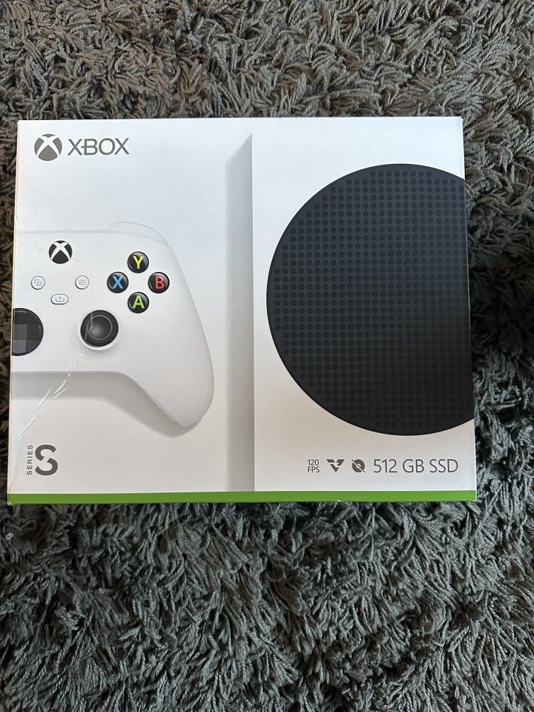 X Box S