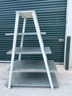 Metal rack