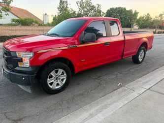 2017 Ford F150 XLT