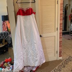 Beautiful Dress  Size 18 To 24