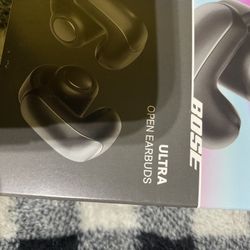 Bose Ultra Open Earbuds 