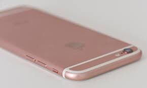 IPhone 6s rose gold 16gb T-Mobile metro