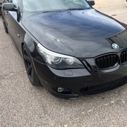 2008 BMW 550i