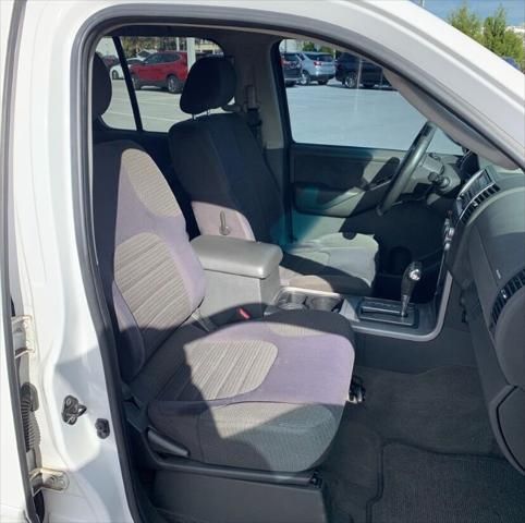 2007 Nissan Pathfinder