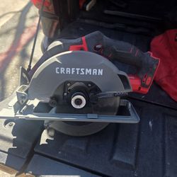 Craftsman Hand Saw 4 1/2 Inch 20 V New