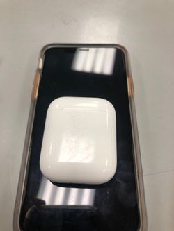 Iphone x airpods