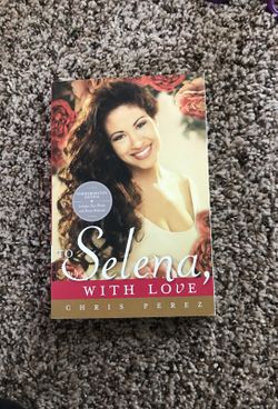 Selena Book