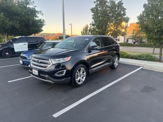 2017 Ford Edge