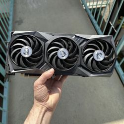 MSI RTX 3070 Ti Gaming X Trio 8GB