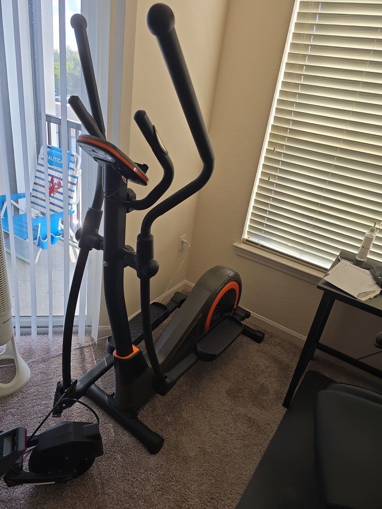 NEW Niceday Elliptical Machine CT11 Amazon Brand