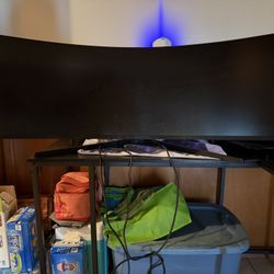 Samsung Odyssey G9 49in Curved Gaming Monitor 