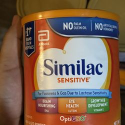 Similac Sensitive