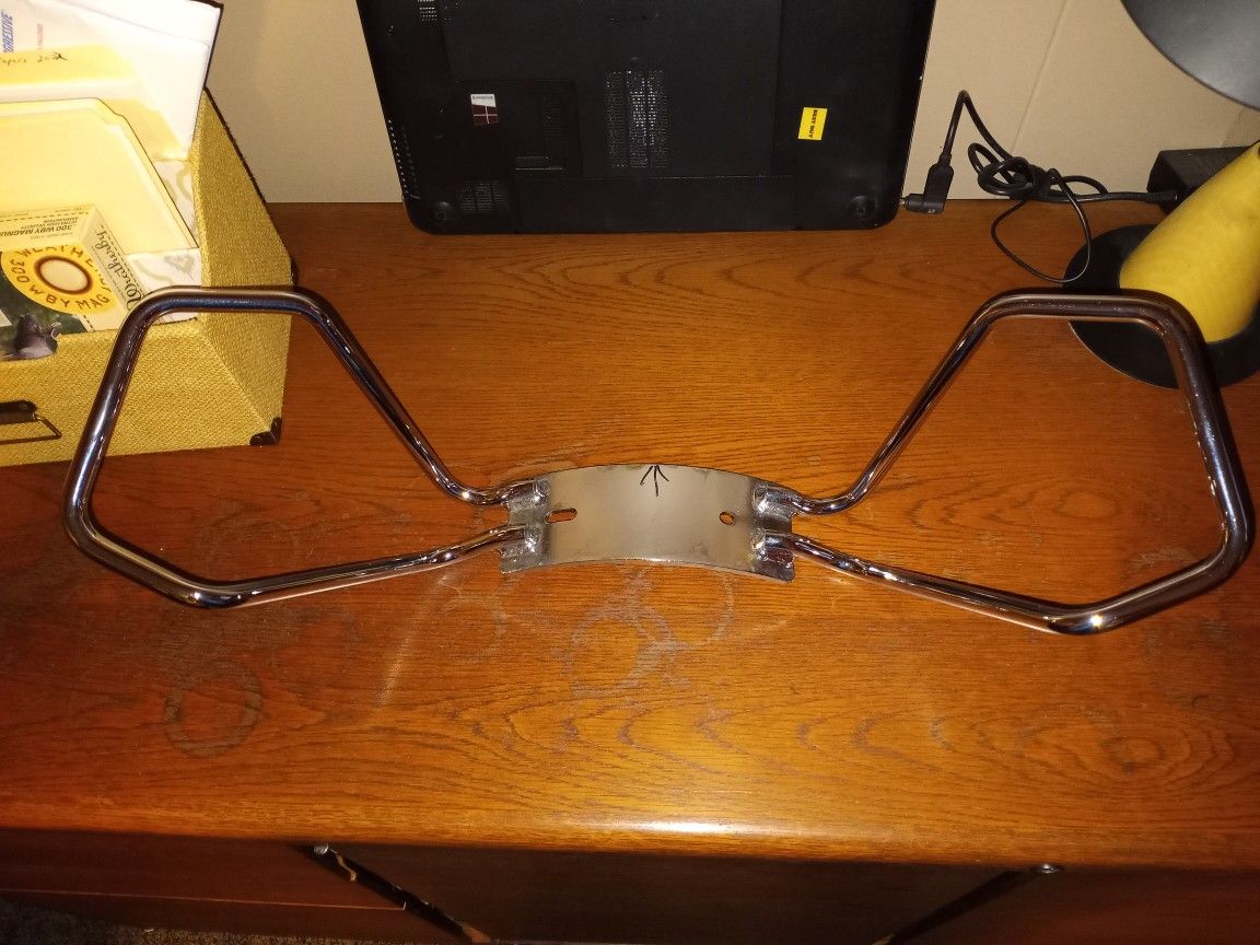 Grab Rail For Harley Davidson