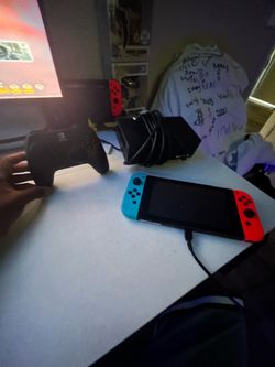 Nintendo Switch 1
