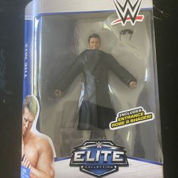 WWE Elite The Miz Series 37 Action Figure New in package