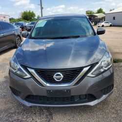 2019 Nissan Sentra From $ 1490 Down