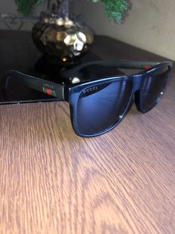 Authentic Gucci sunglasses