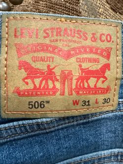 Levi’s new with tags