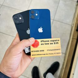 iPhone 12 Mini Unlocked 