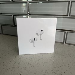 AirPods Pro (2nd Generation) 