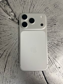 iPhone 17 pro unlocked 256 GB