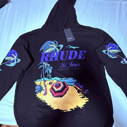 Rhude hoody