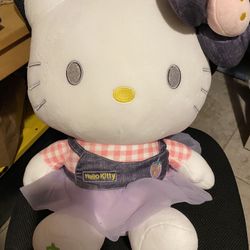 Hello Kitty Plush