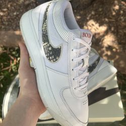 Book 1s Snakeskin 