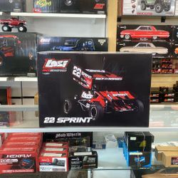 Losi 1/10 22s Sprint 2WD Brushless RTR 