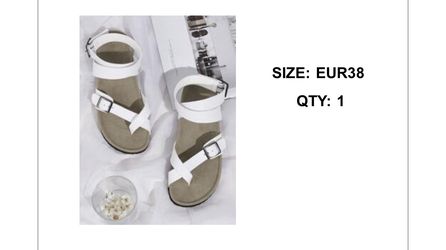 Pretty Sandals