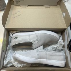 Lacoste Women’s Tatayla Slip-on 