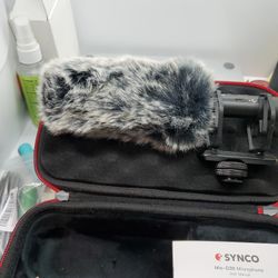 Professional On-camera Microphone
