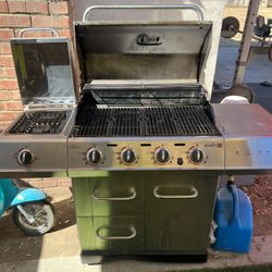 Barbecue Grill 