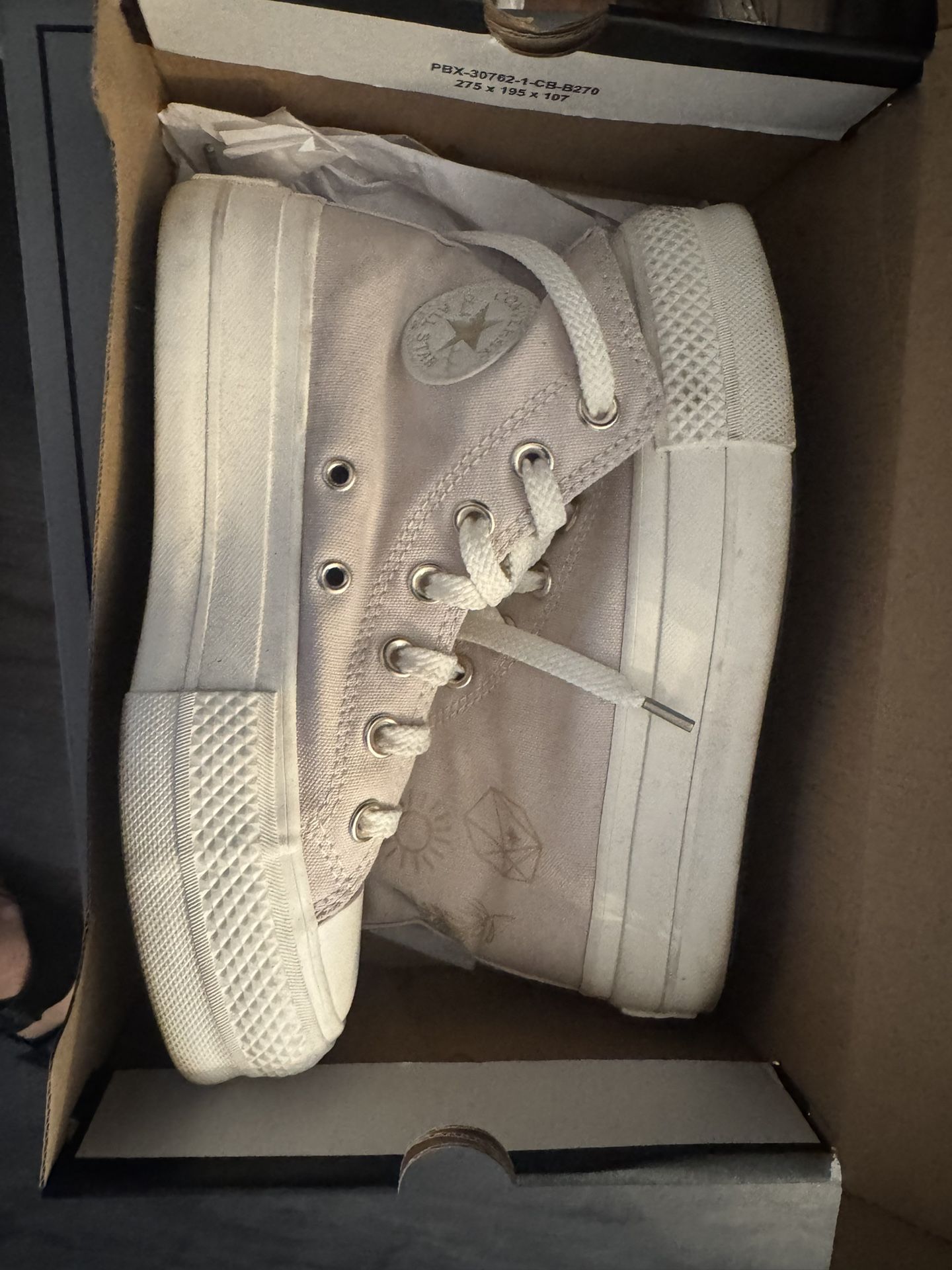 High Top Converse